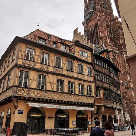斯特拉斯堡New Duplex De Charme Au Pied De La Cathedrale Carre D'Or公寓 外观 照片
