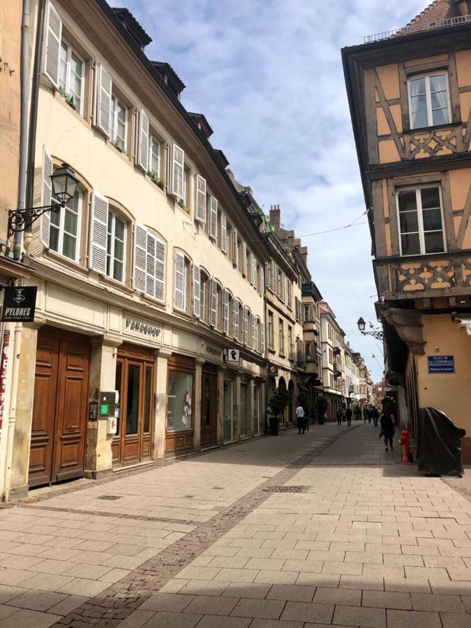 斯特拉斯堡New Duplex De Charme Au Pied De La Cathedrale Carre D'Or公寓 外观 照片