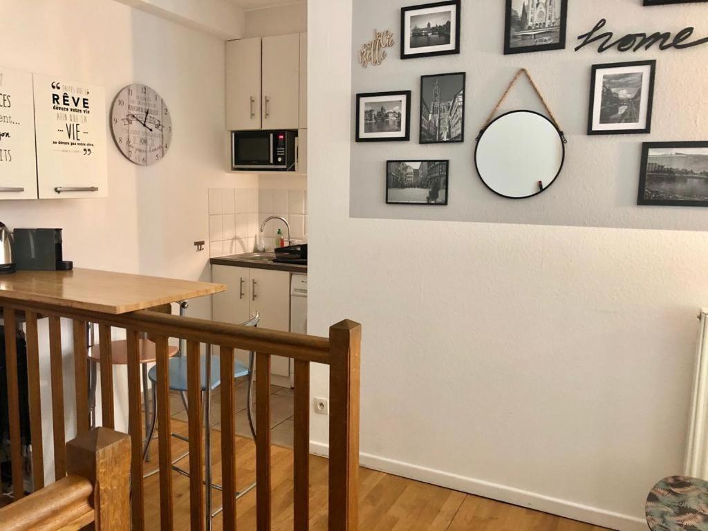 斯特拉斯堡New Duplex De Charme Au Pied De La Cathedrale Carre D'Or公寓 外观 照片