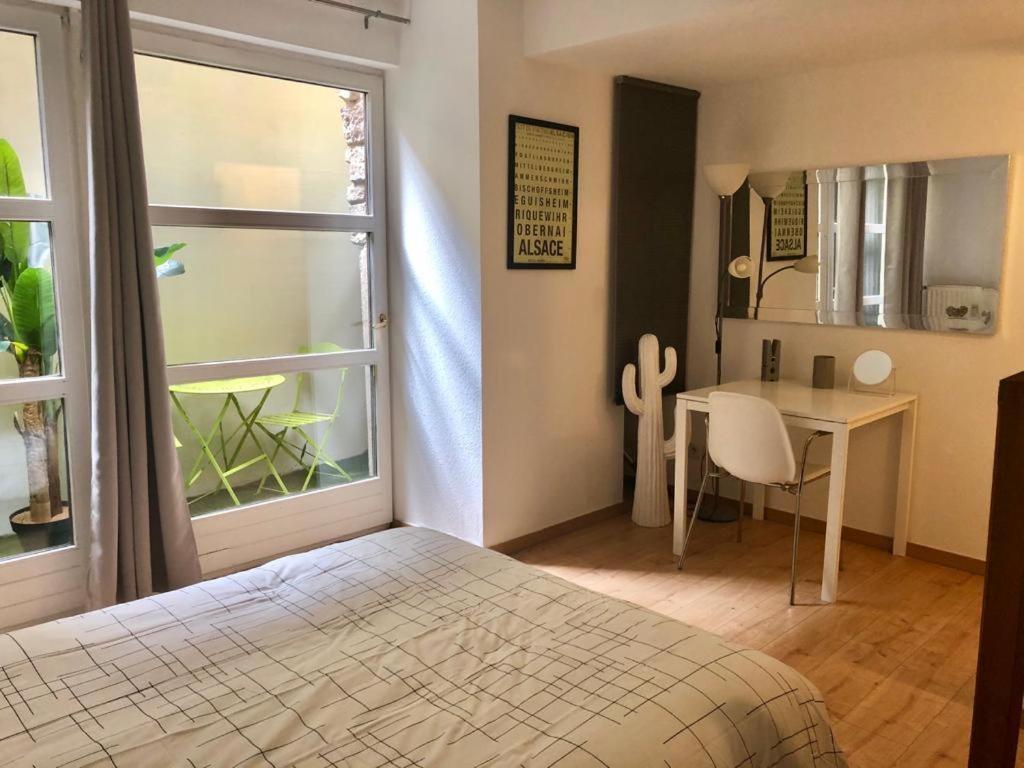 斯特拉斯堡New Duplex De Charme Au Pied De La Cathedrale Carre D'Or公寓 外观 照片