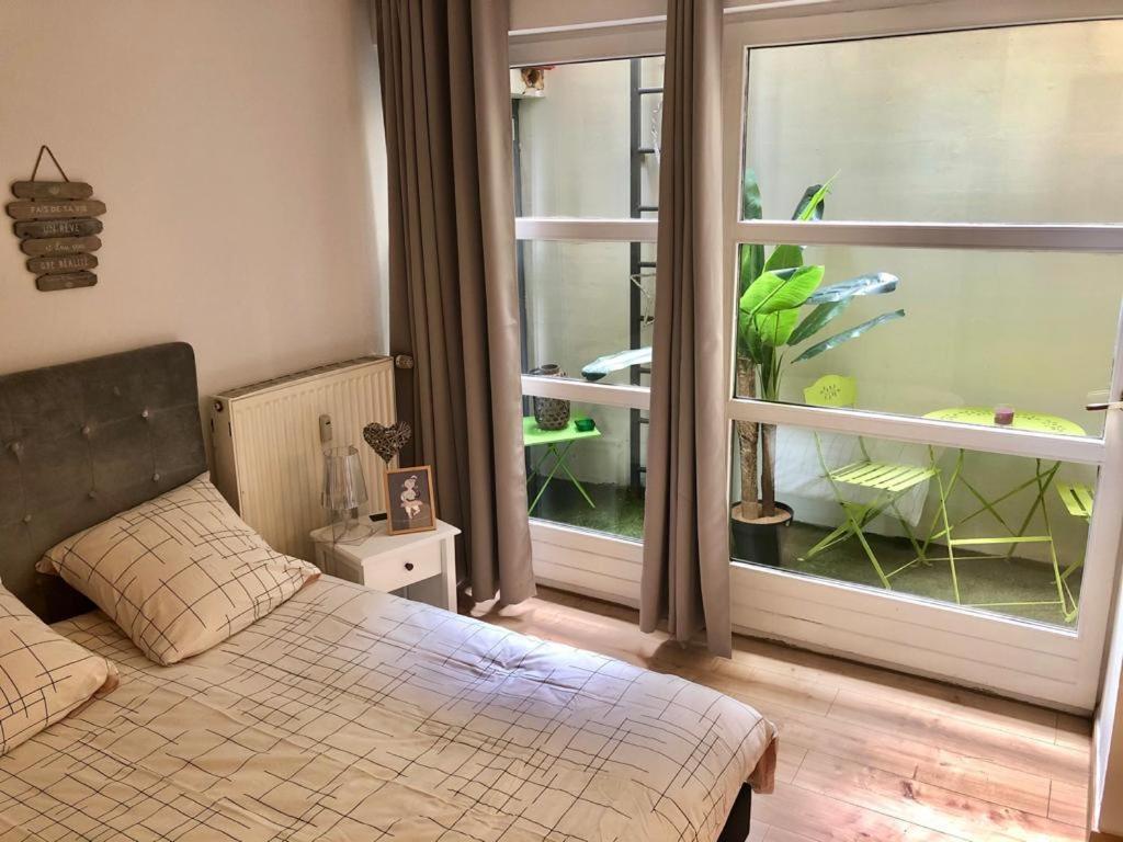 斯特拉斯堡New Duplex De Charme Au Pied De La Cathedrale Carre D'Or公寓 外观 照片