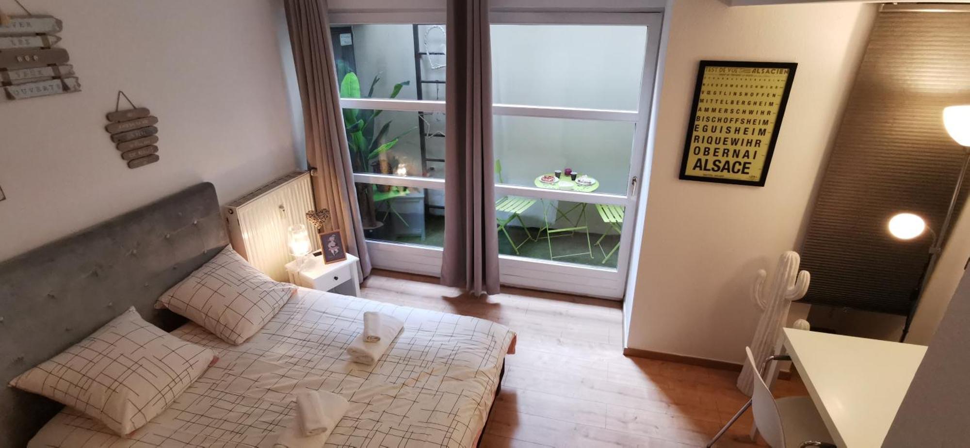 斯特拉斯堡New Duplex De Charme Au Pied De La Cathedrale Carre D'Or公寓 外观 照片