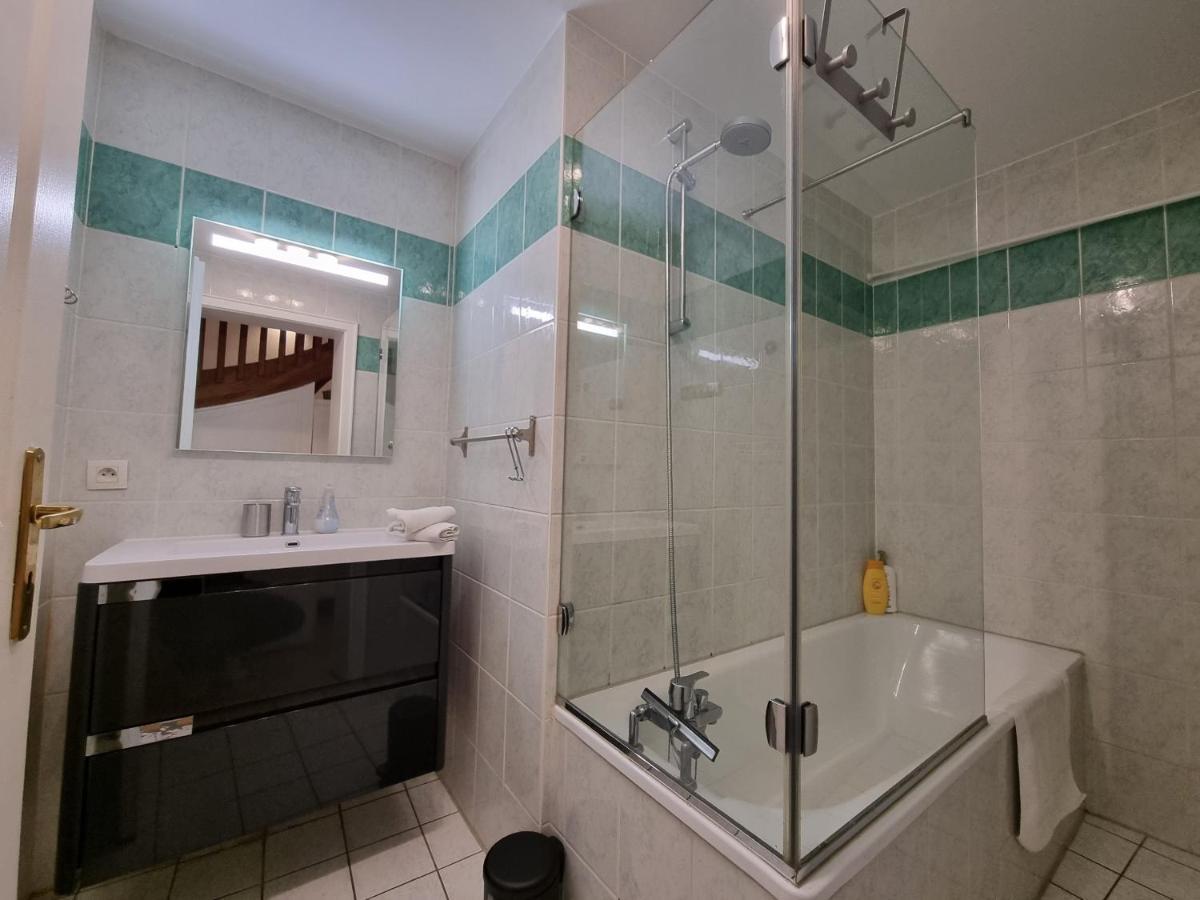 斯特拉斯堡New Duplex De Charme Au Pied De La Cathedrale Carre D'Or公寓 外观 照片